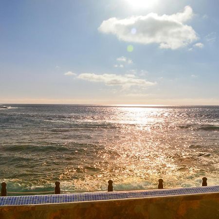 Apartamentos Playa Azul Vallehermoso Exteriör bild