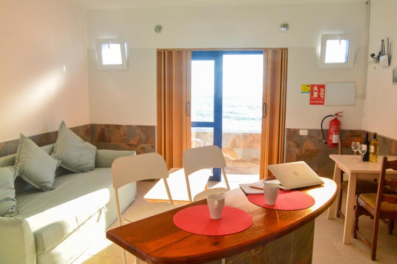 Apartamentos Playa Azul Vallehermoso Exteriör bild