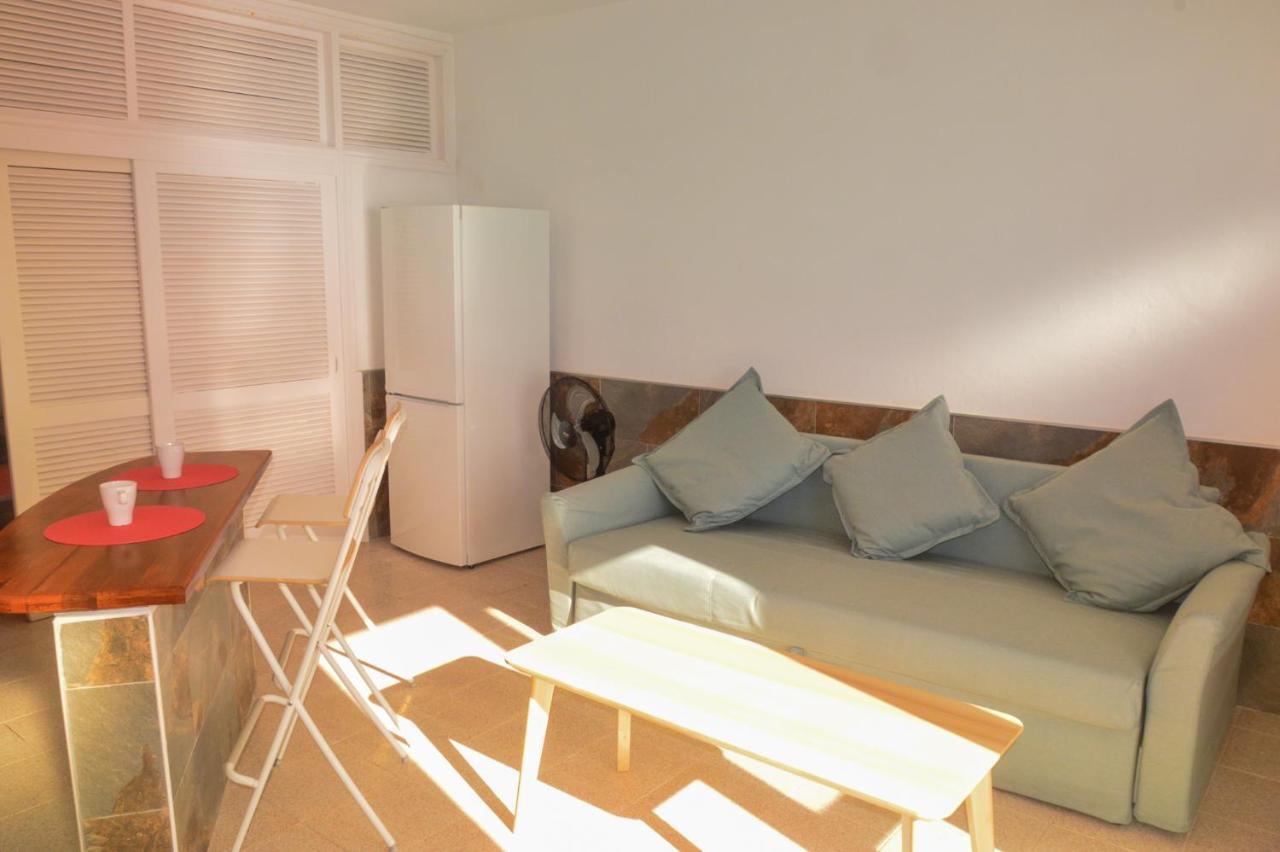 Apartamentos Playa Azul Vallehermoso Exteriör bild