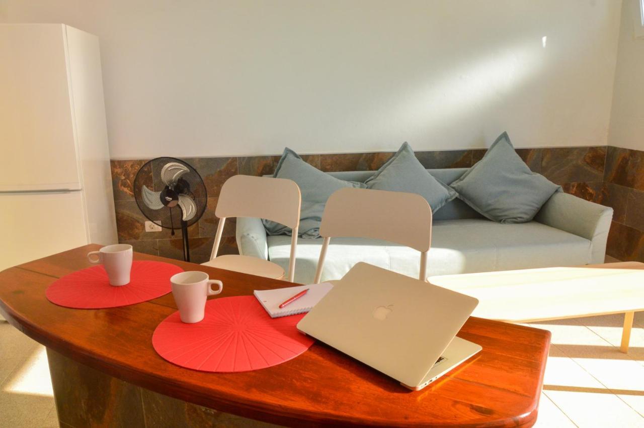 Apartamentos Playa Azul Vallehermoso Exteriör bild