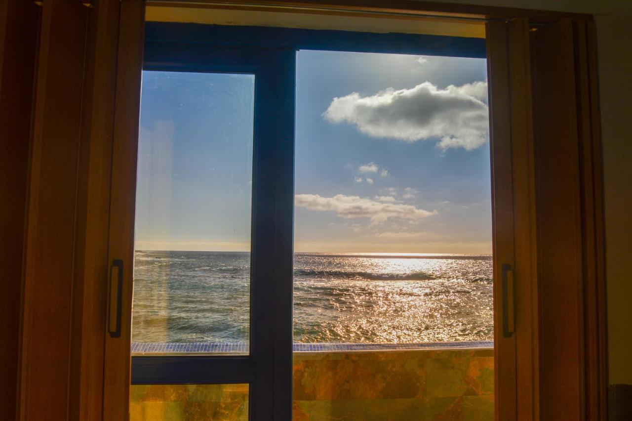 Apartamentos Playa Azul Vallehermoso Exteriör bild