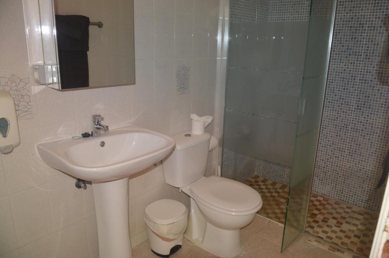 Apartamentos Playa Azul Vallehermoso Exteriör bild