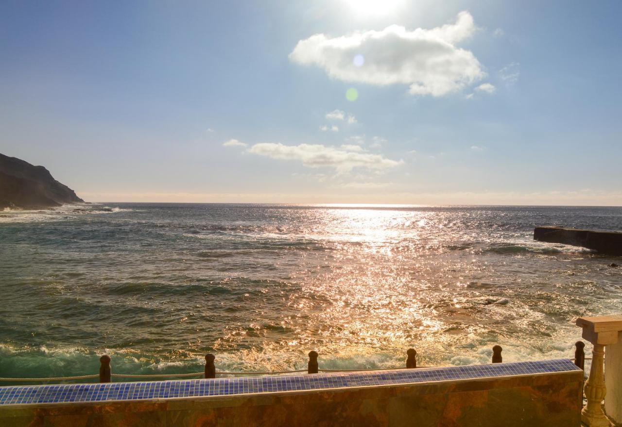 Apartamentos Playa Azul Vallehermoso Exteriör bild