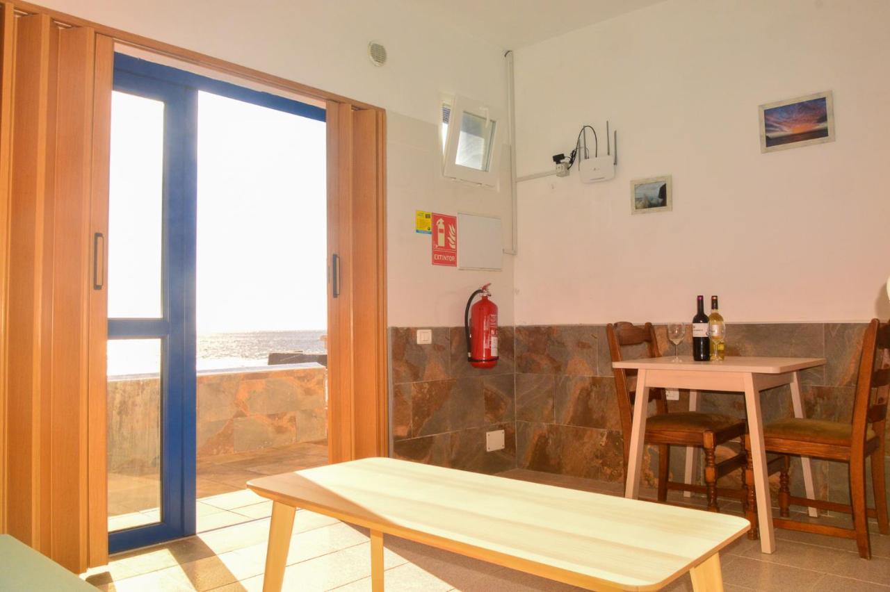 Apartamentos Playa Azul Vallehermoso Exteriör bild