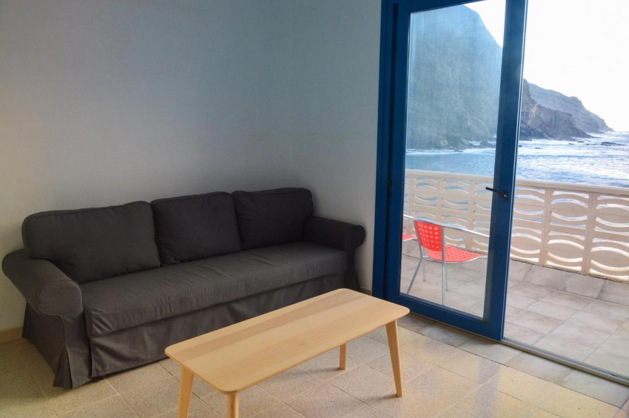 Apartamentos Playa Azul Vallehermoso Exteriör bild