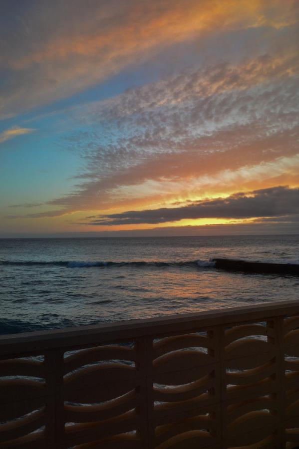 Apartamentos Playa Azul Vallehermoso Exteriör bild