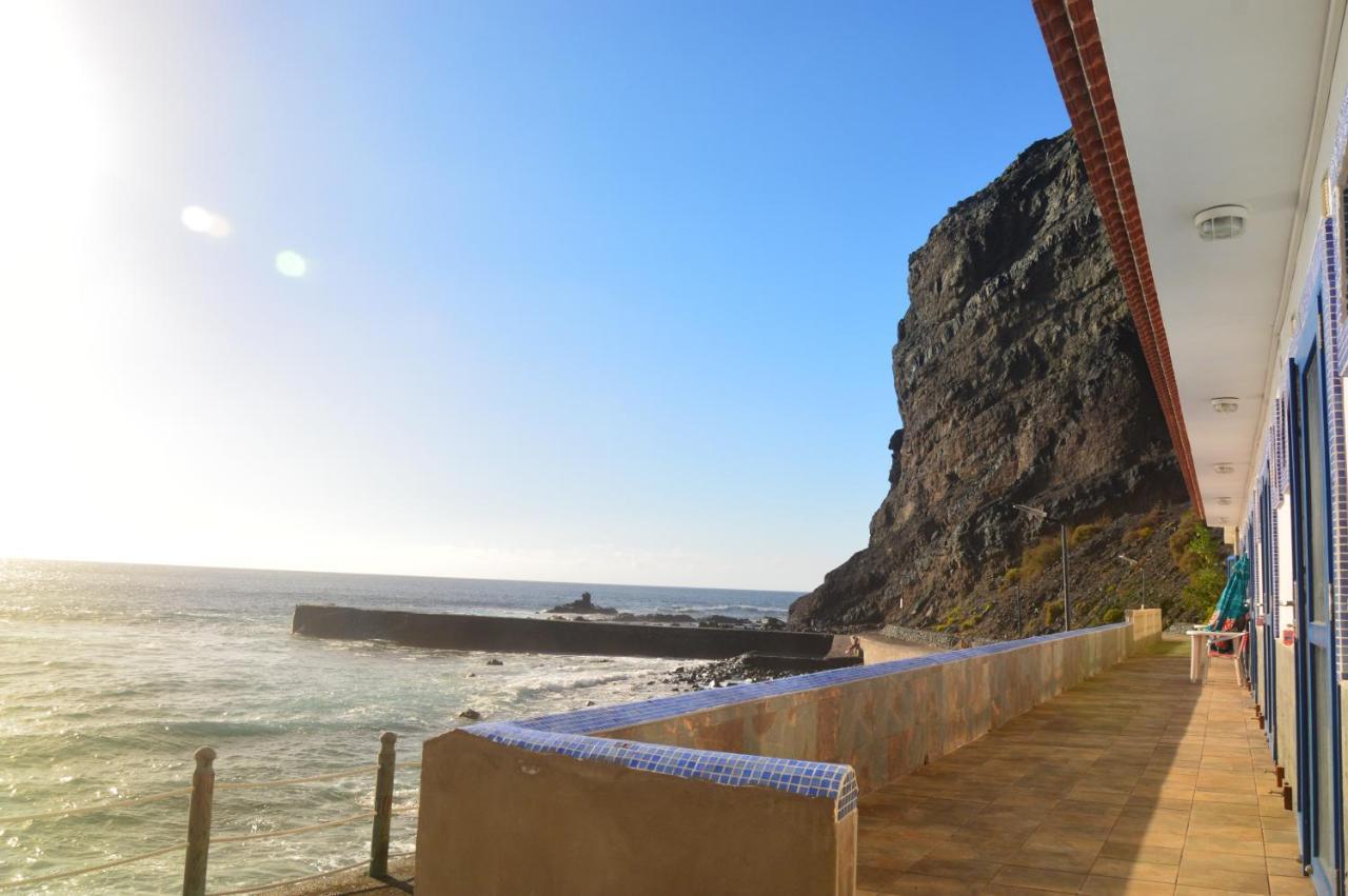 Apartamentos Playa Azul Vallehermoso Exteriör bild